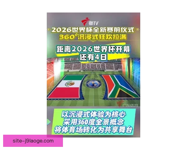 聚焦2026年世界杯足球盛宴前期筹备与全球协作新格局全景展望